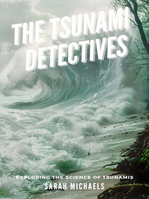 cover image of The Tsunami Detectives